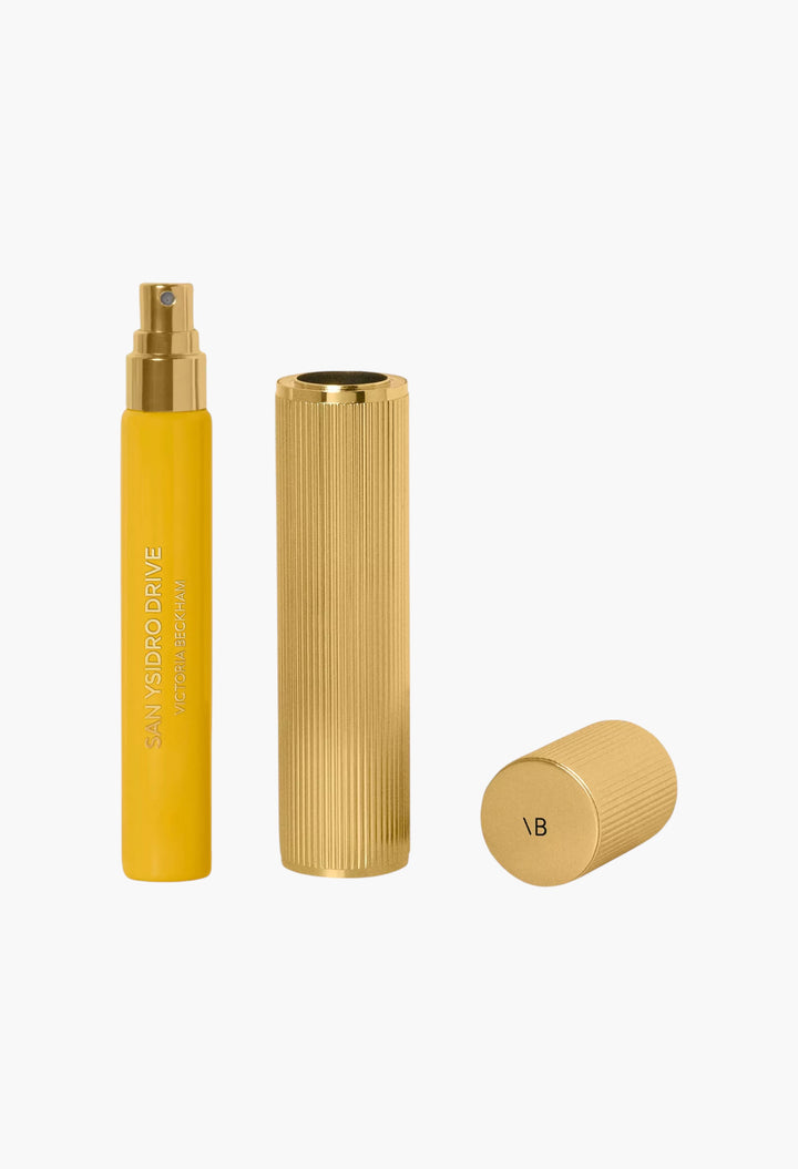 San Ysidro Drive Eau De Parfum And Fluted Fragrance Case Set - GLAM MODA