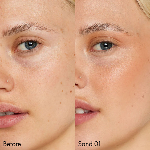 Sand - Sun Flush All-Over Face Tint