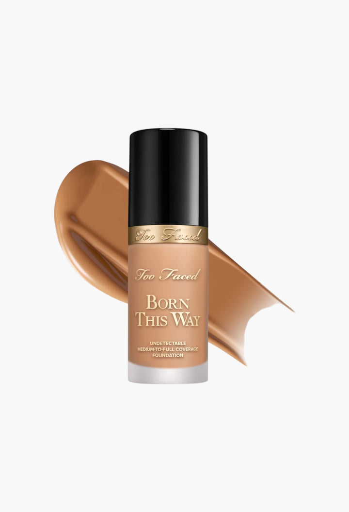 Born This Way Undetectable Medium-To-Full Coverage Foundation