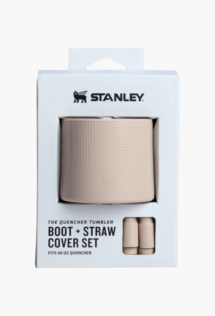 Stanley Quencher Boot and Straw Cover Set - GLAM MODA