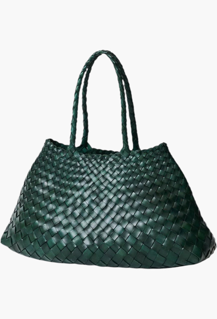 Santa Croce Big Forest Green - GLAM MODA