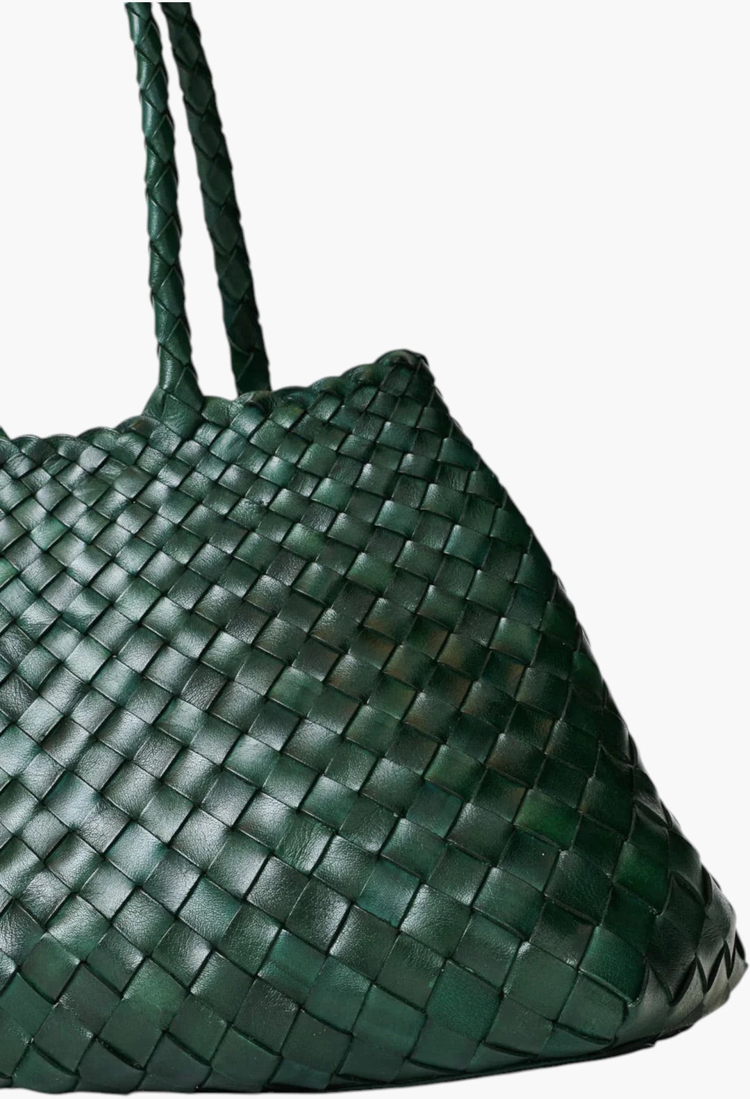 Santa Croce Big Forest Green - GLAM MODA