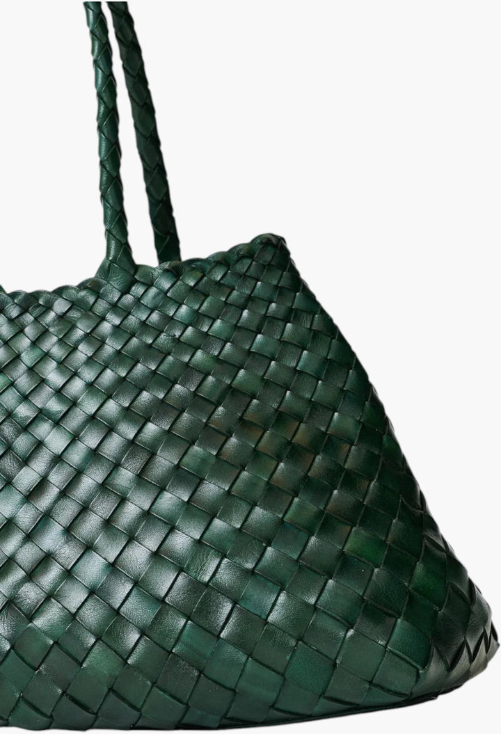 Santa Croce Big Forest Green - GLAM MODA