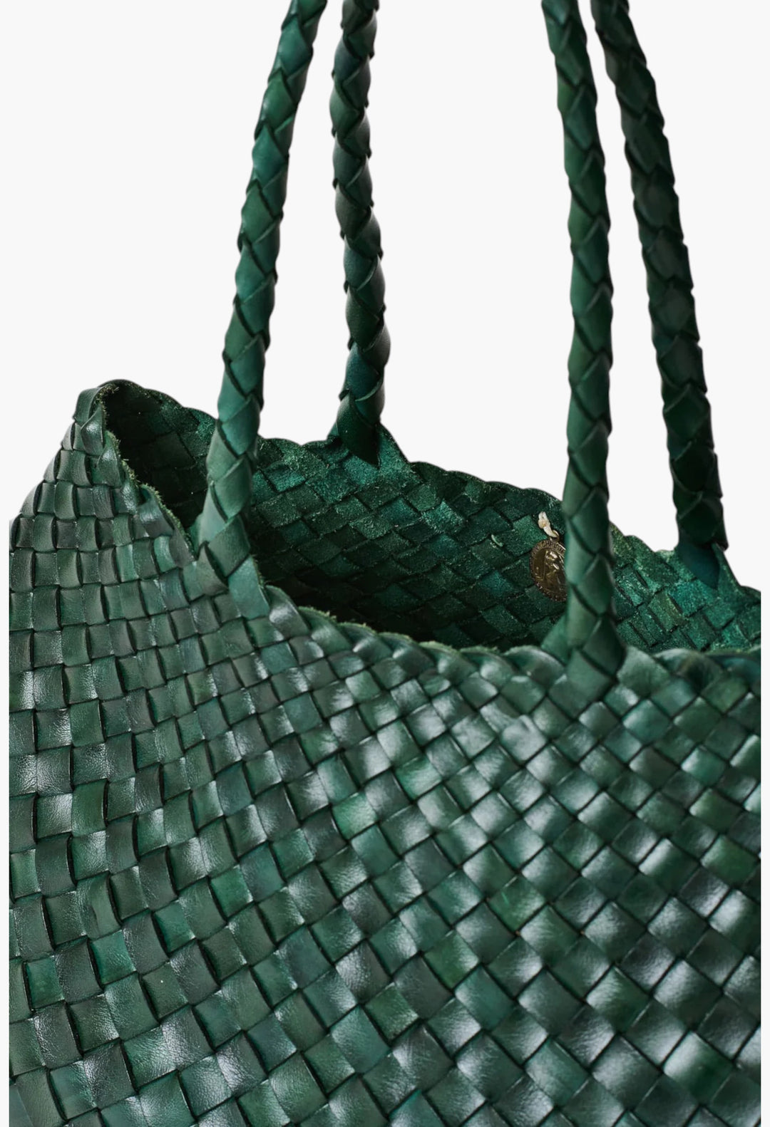Santa Croce Big Forest Green - GLAM MODA