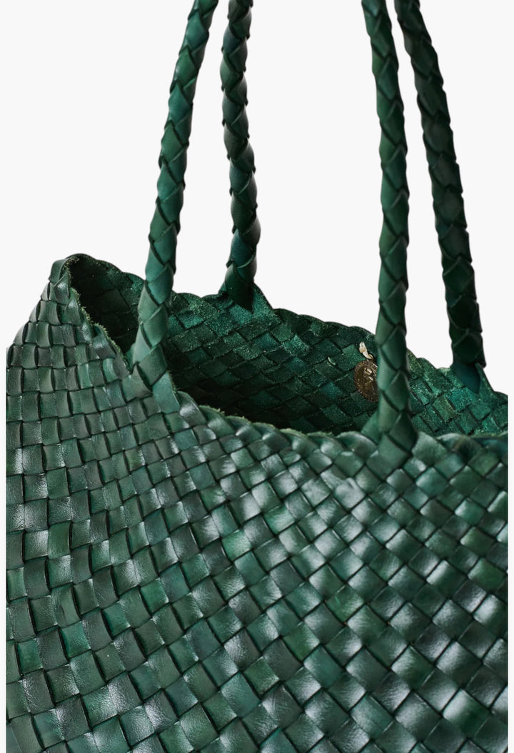 Santa Croce Big Forest Green - GLAM MODA