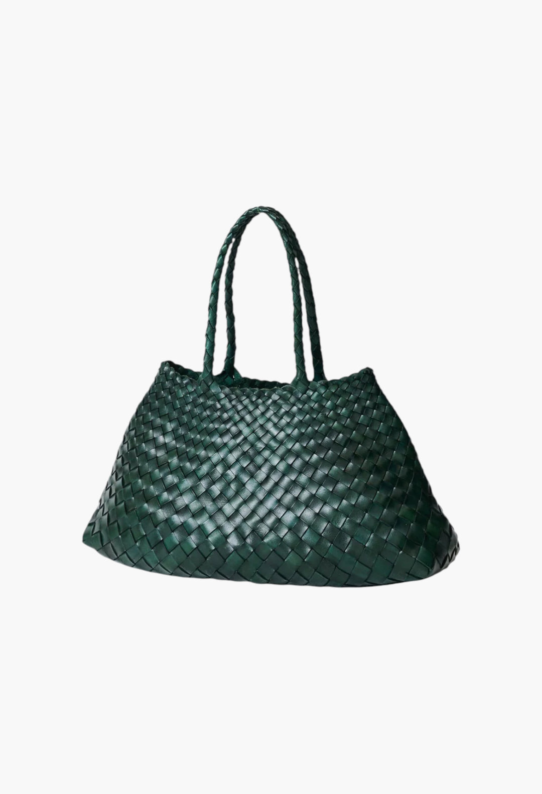 Santa Croce Big Forest Green - GLAM MODA