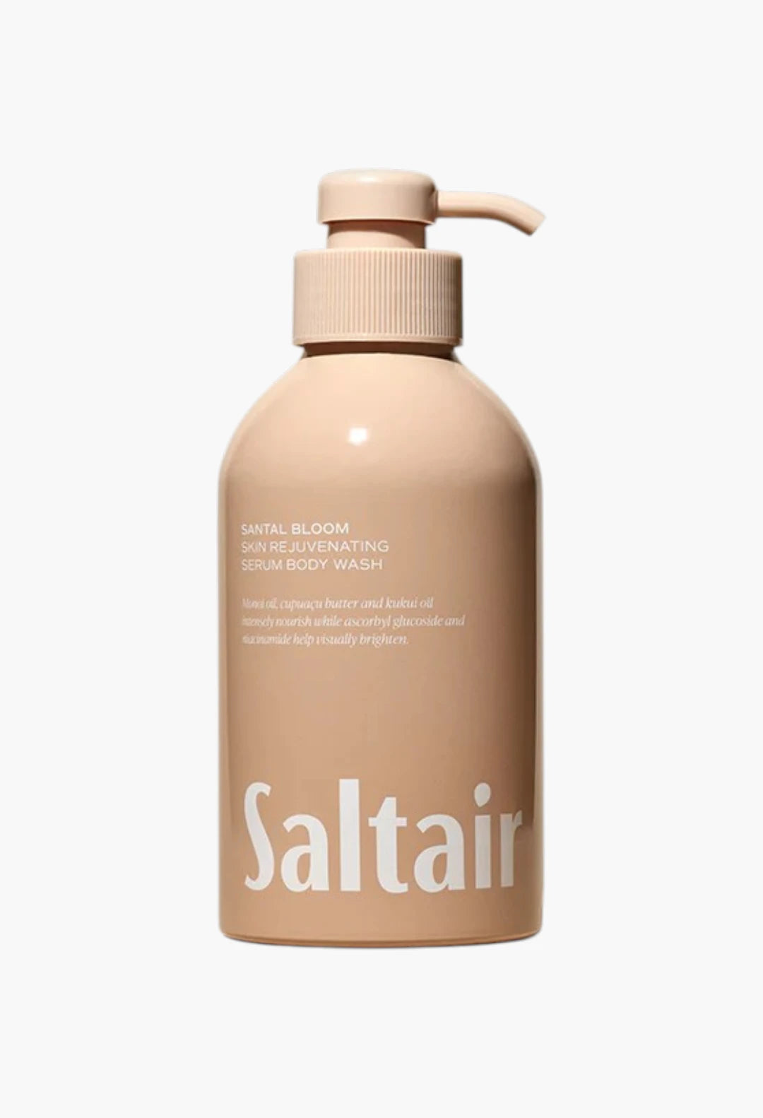 SANTAL BLOOM SKIN REJUVENATING SERUM BODY WASH