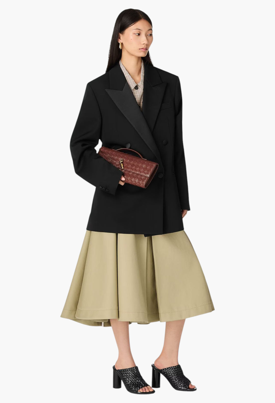 Sapele - Andiamo Clutch - GLAM MODA