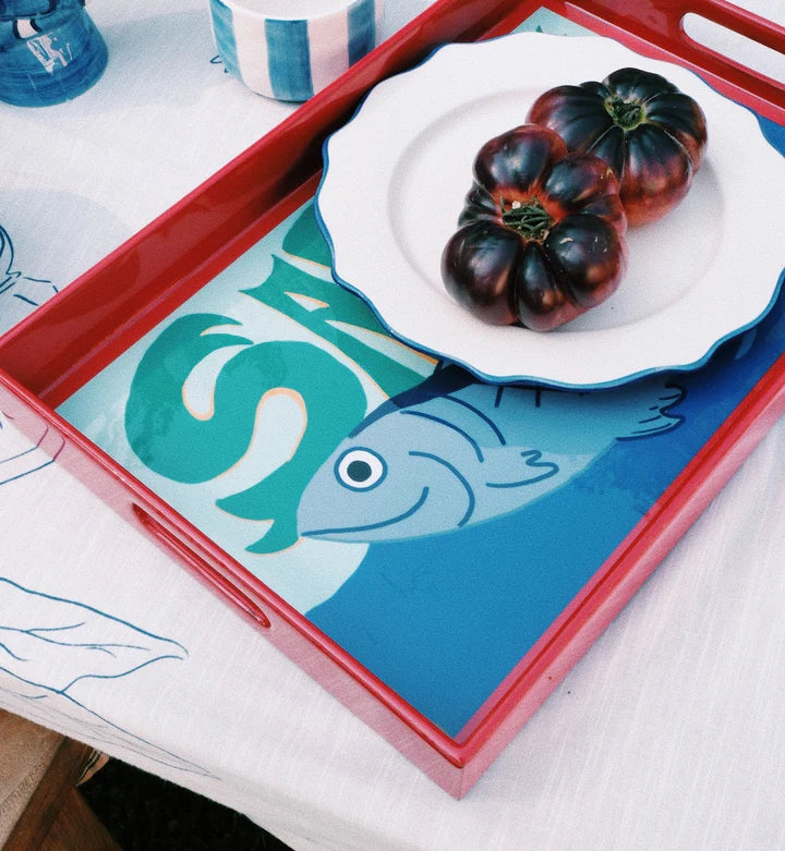 Sardine Tray - GLAM MODA