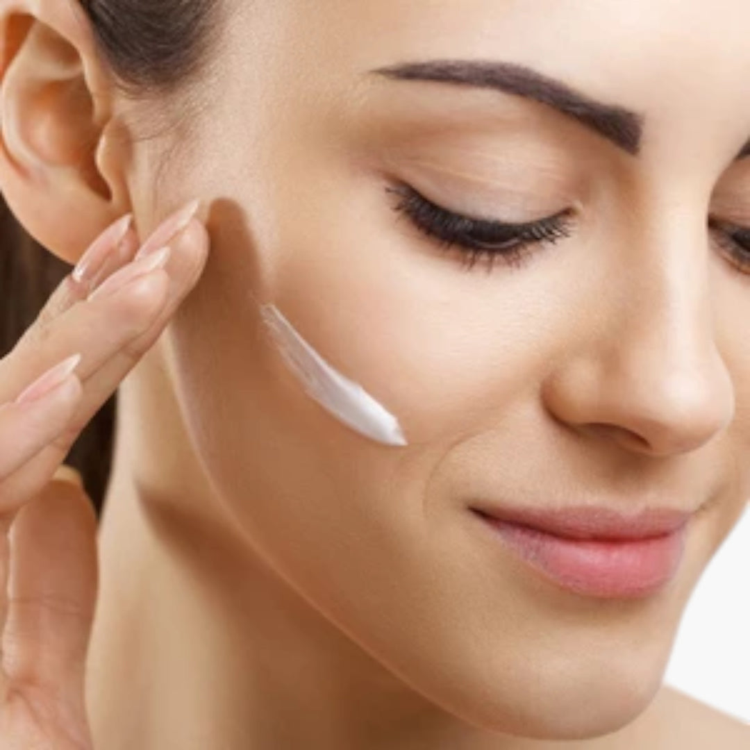 Sativa Nourishing Facial Cream For Sensitive Skin - GLAM MODA