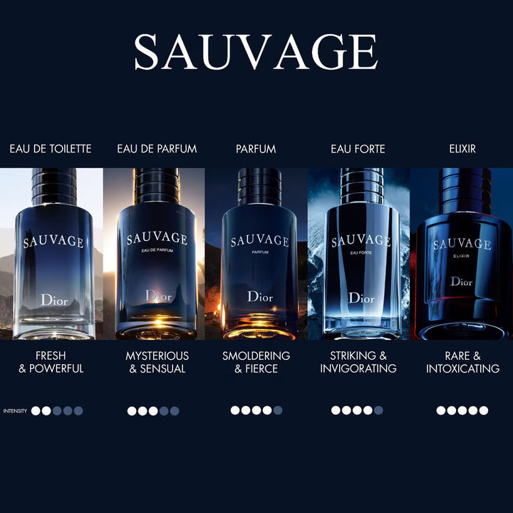 Sauvage Elixir - GLAM MODA