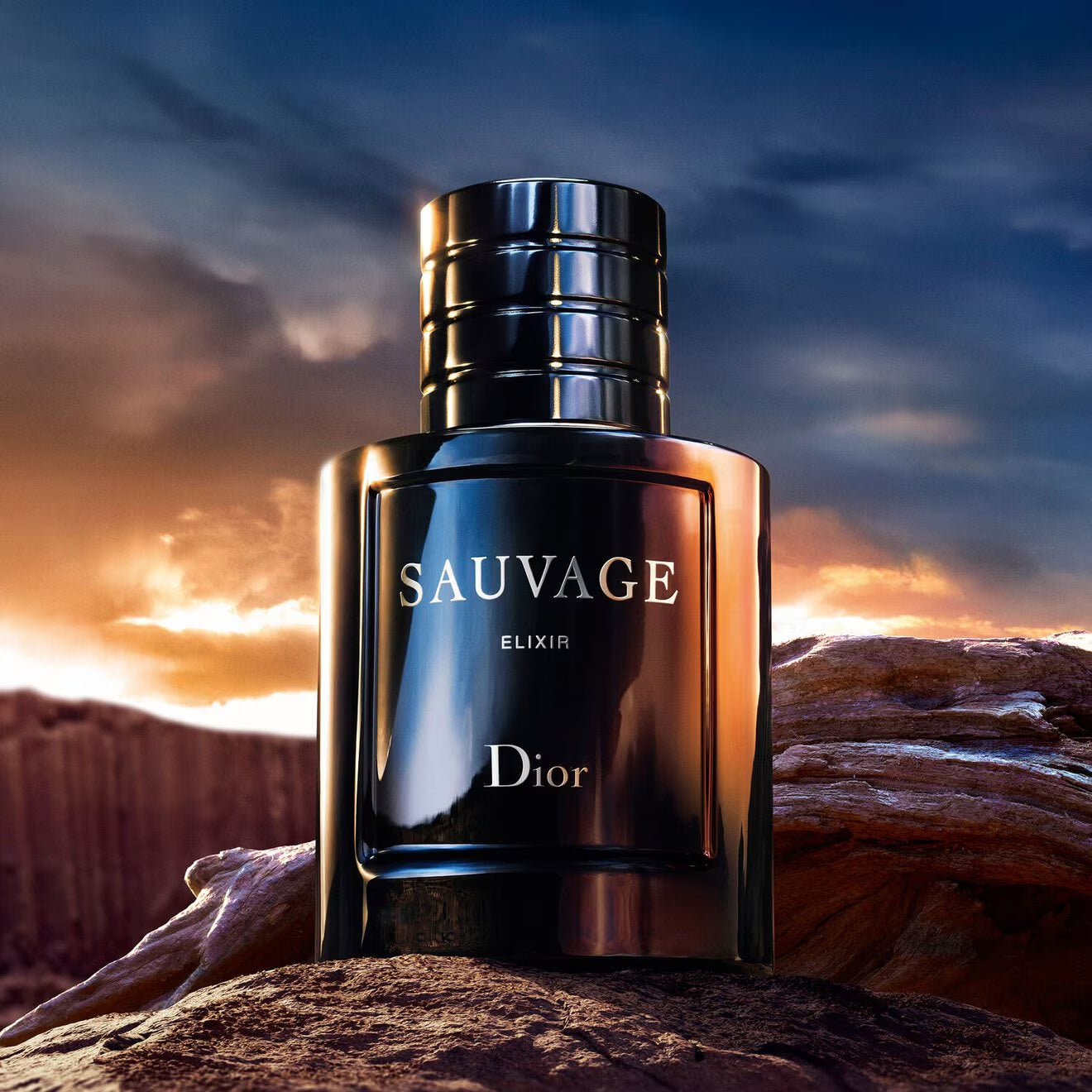 Sauvage Elixir | Intense, Refined & Powerful Men's Fragrance by
