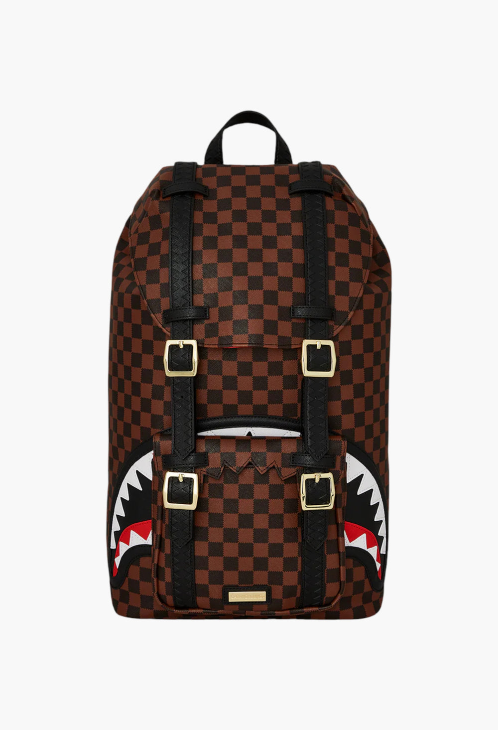 Sawtooth Sharks In Paris Hills Backpack - GLAM MODA