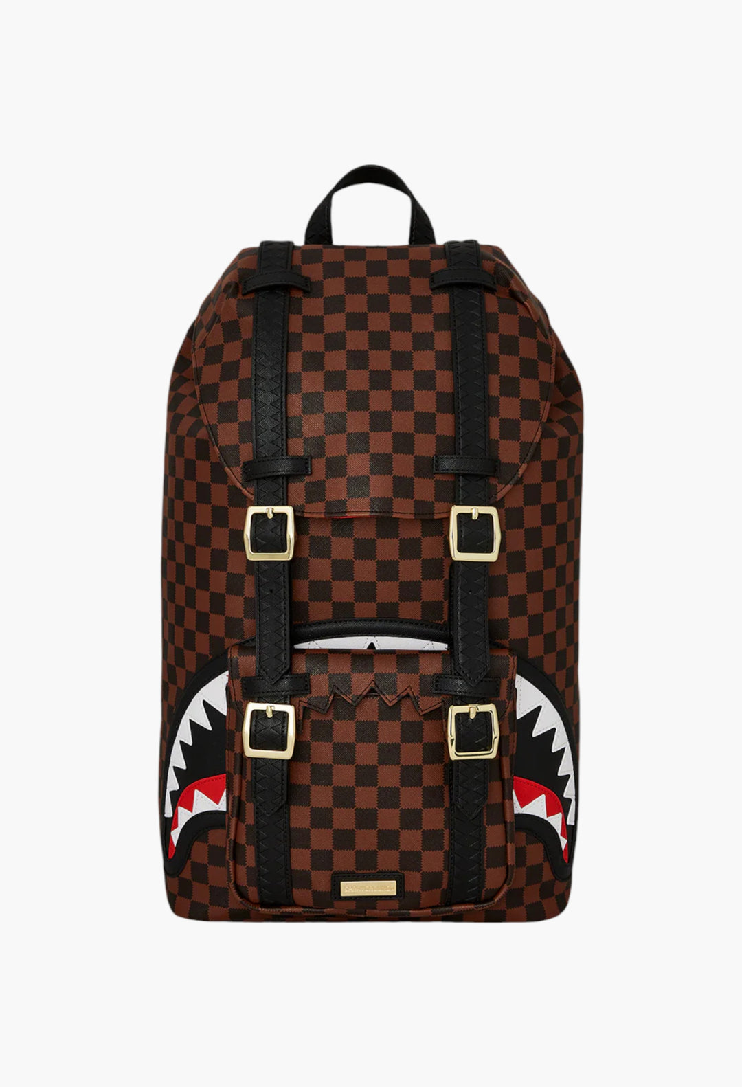 Sawtooth Sharks In Paris Hills Backpack - GLAM MODA