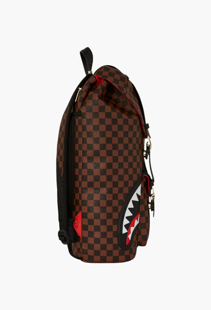 Sawtooth Sharks In Paris Hills Backpack - GLAM MODA