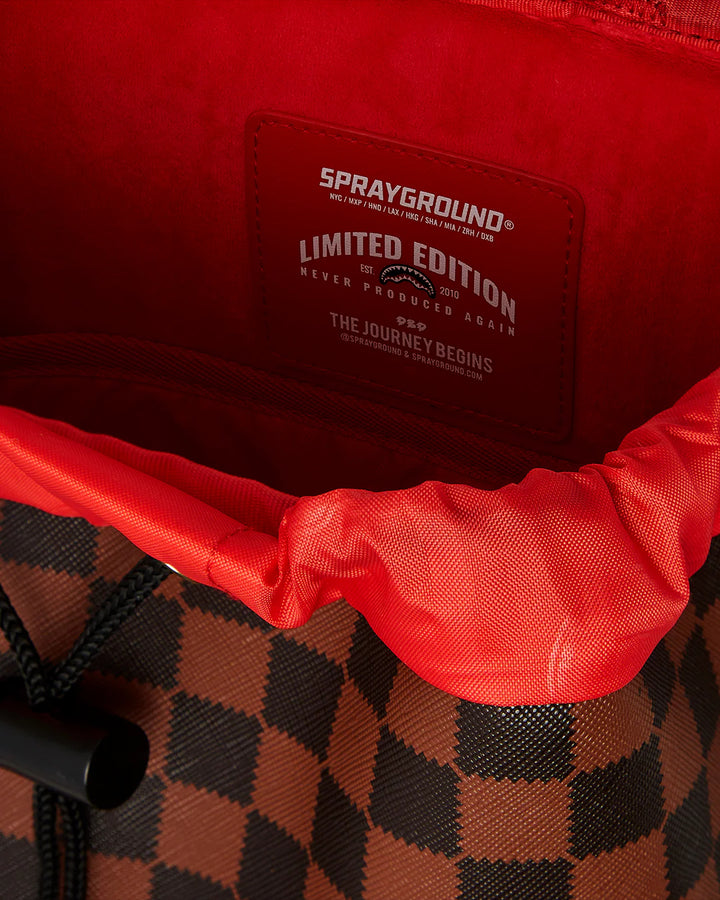 Sawtooth Sharks In Paris Hills Backpack - GLAM MODA