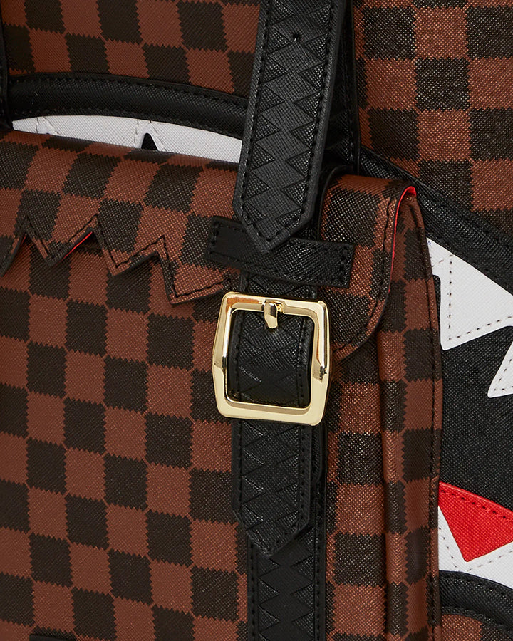 Sawtooth Sharks In Paris Hills Backpack - GLAM MODA