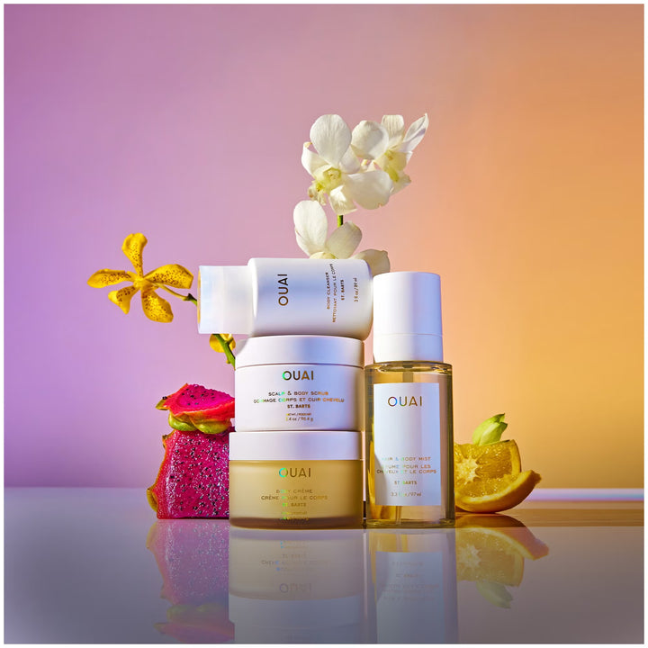 Scalp and Body Scrub - St Barts - Travel Size 96.4g - GLAM MODA