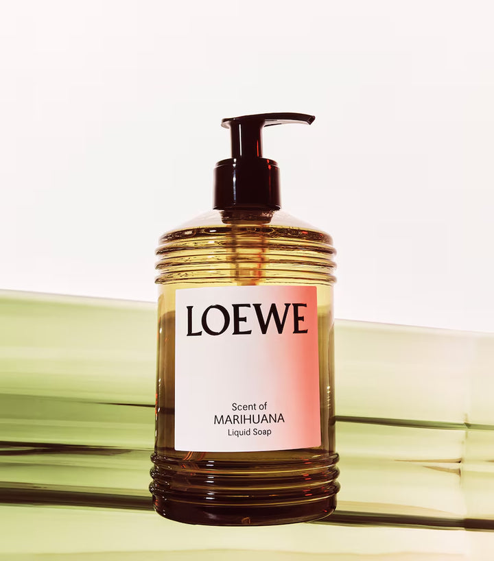 Scent Of Marihuana Liquid Soap 360ml - GLAM MODA