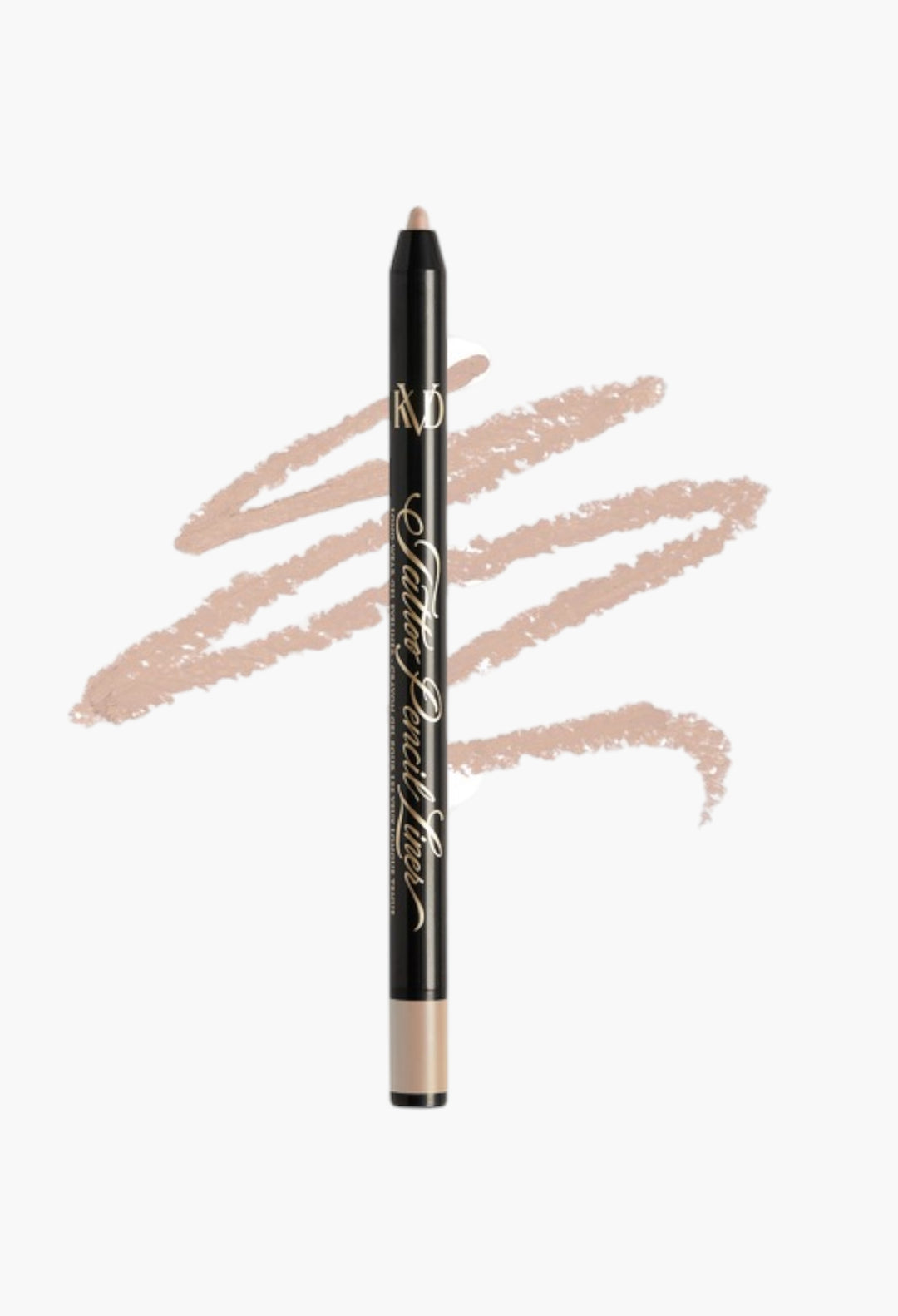 Tattoo Pencil Liner Waterproof Long-Wear Gel Eyeliner - GLAM MODA