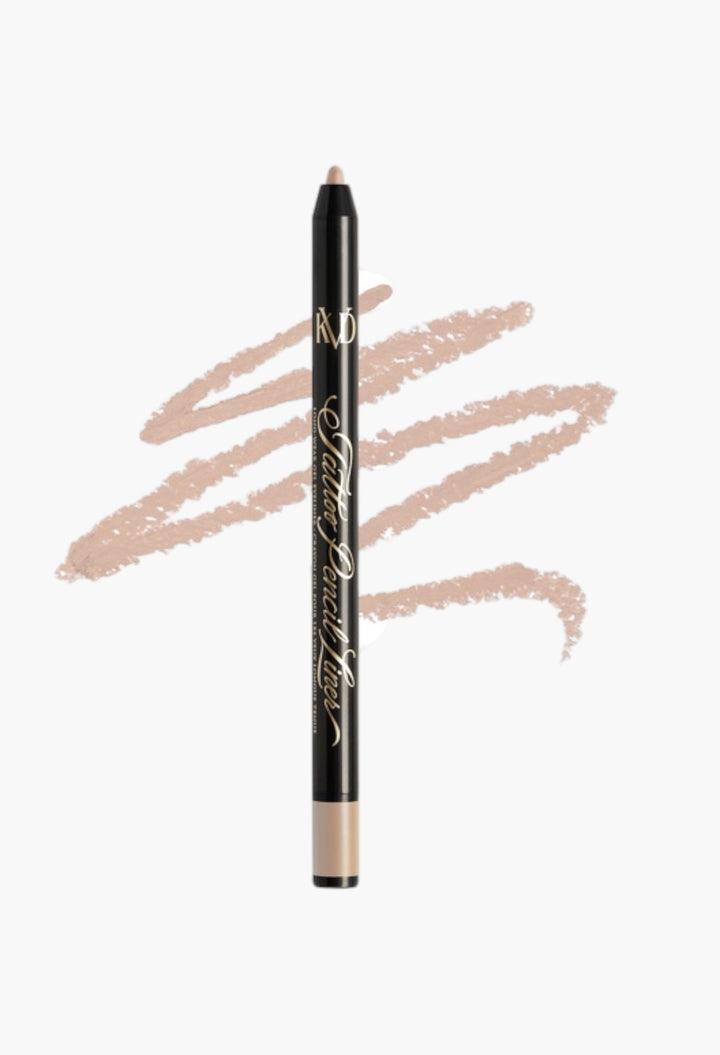 Tattoo Pencil Liner Waterproof Long-Wear Gel Eyeliner - GLAM MODA