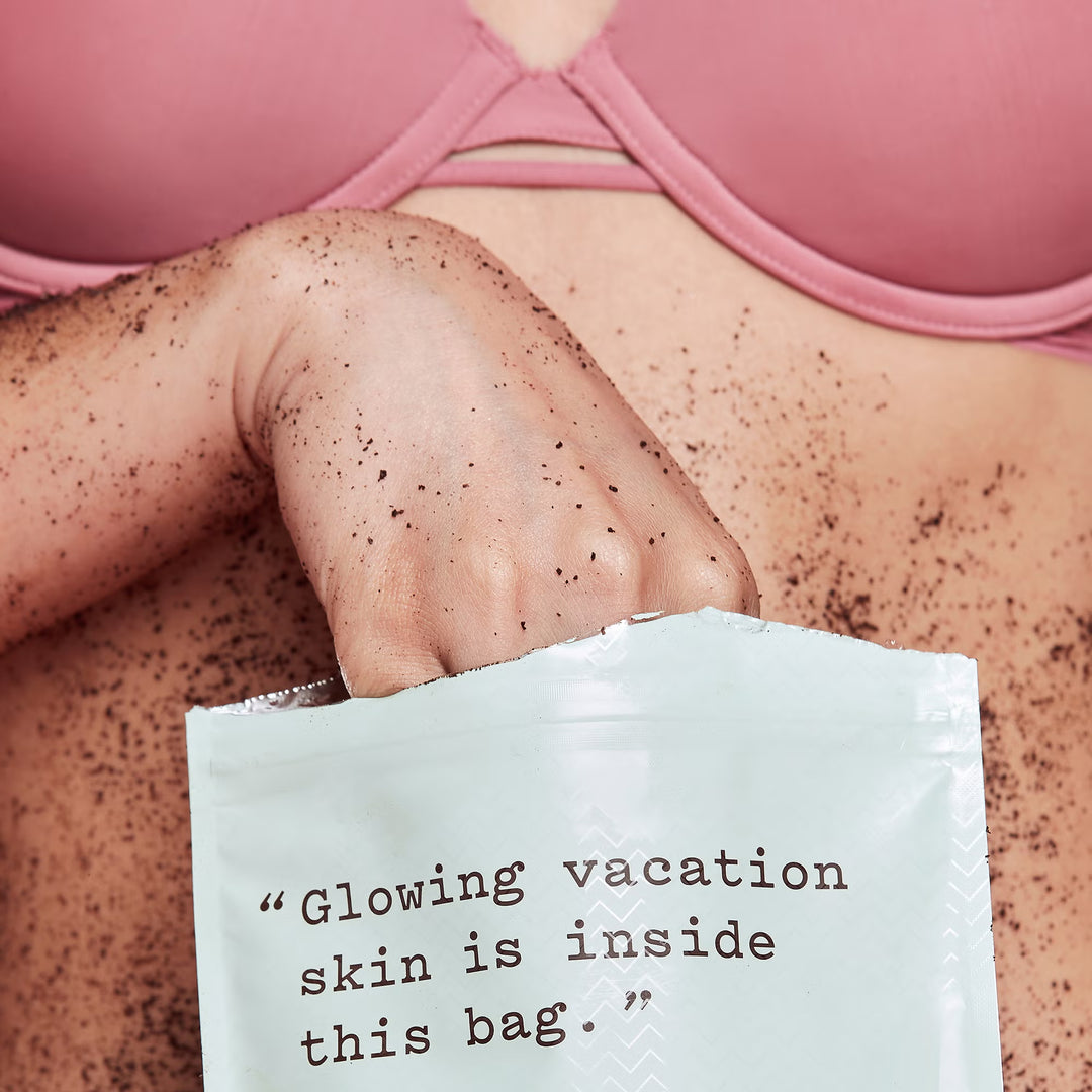 Scrub Stars Kit - GLAM MODA