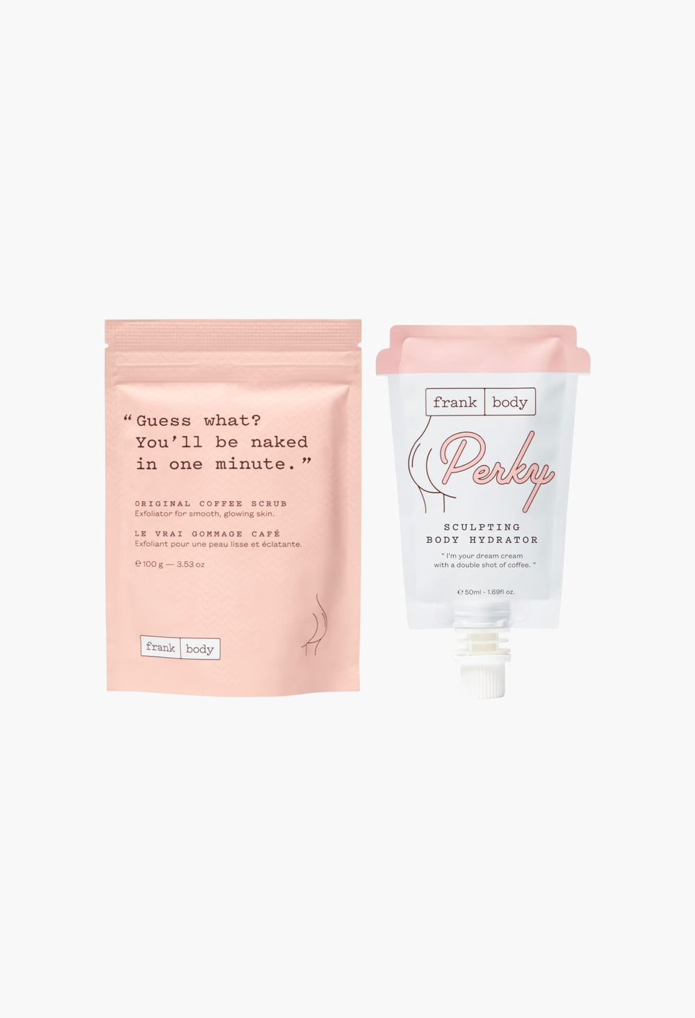 Scrub and Rub Kit - GLAM MODA