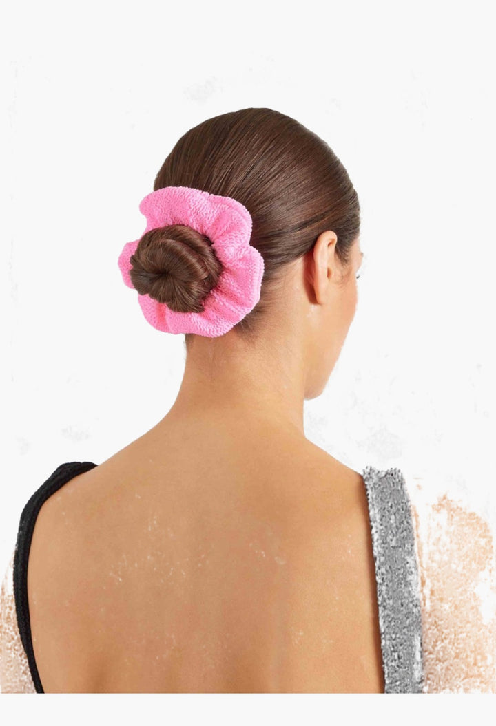 3 Pack Scrunchies Bubblegum/Lilac/Lime