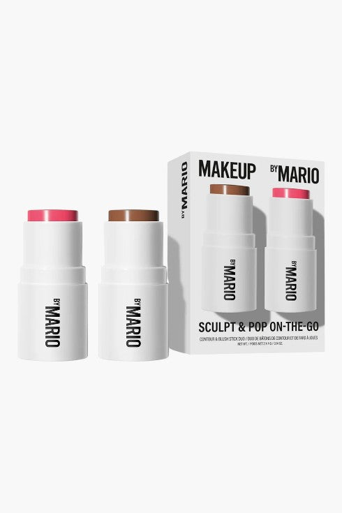 Sculpt And Pop On-The-Go