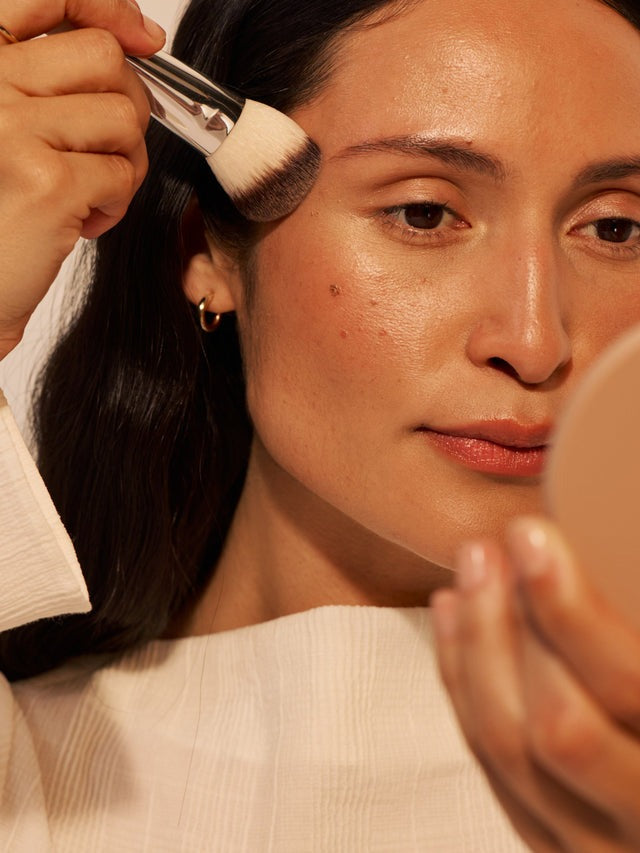 Sculpting Brush - GLAM MODA