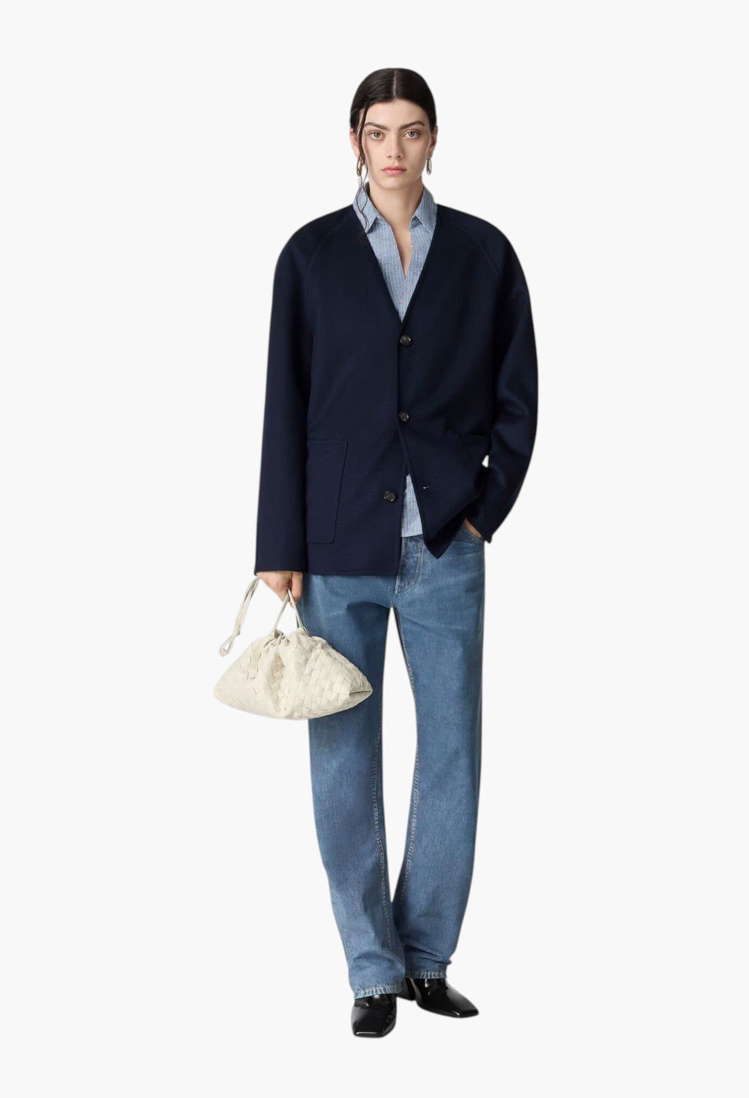 Sea Salt - Dustbag Notte - GLAM MODA