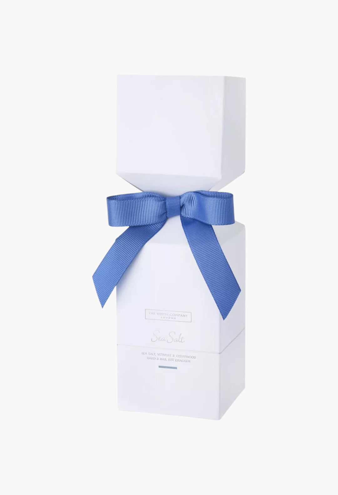 Sea Salt Hand & Nail Cream Cracker Gift Set - GLAM MODA
