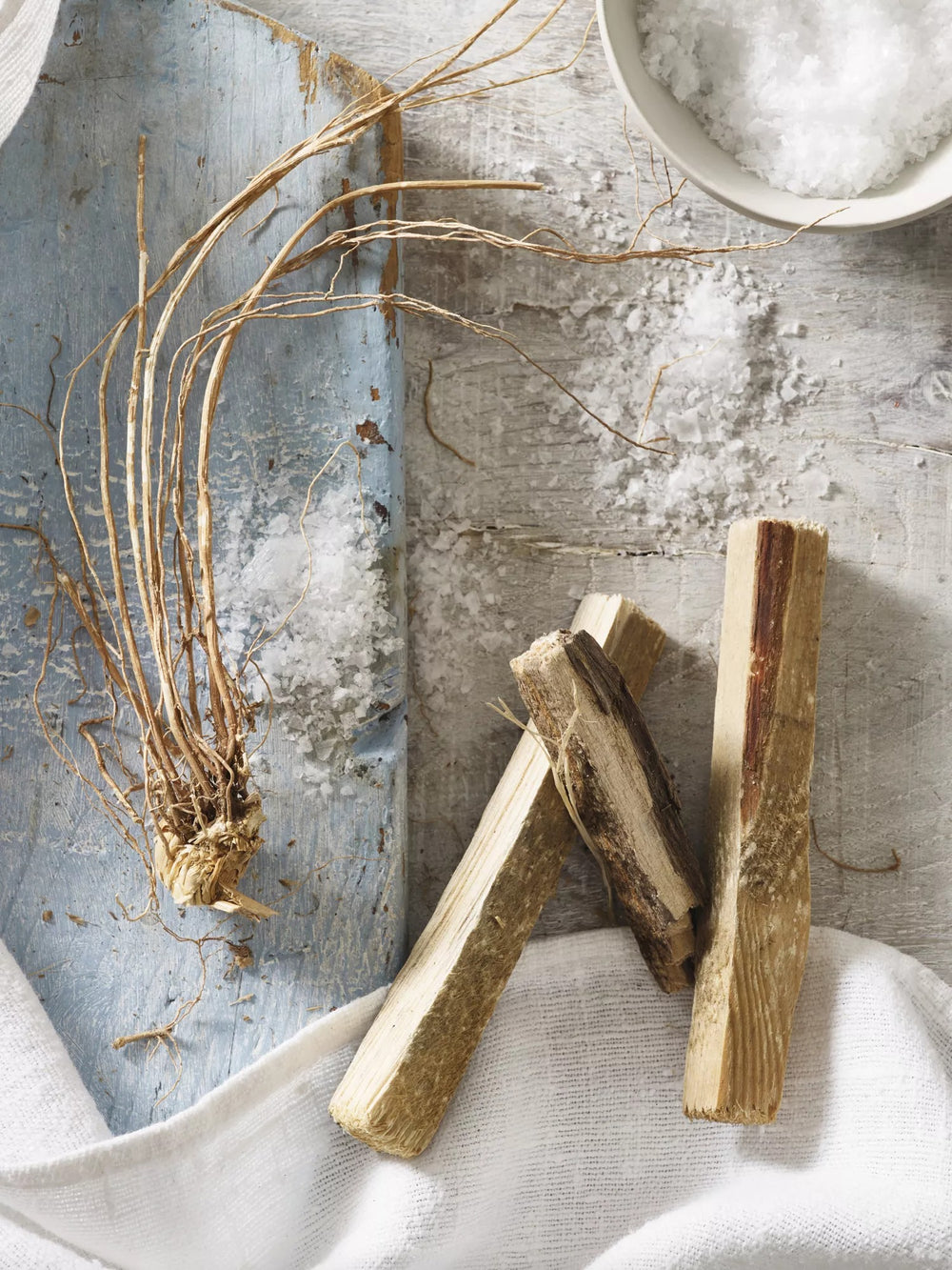 Sea Salt Hand & Nail Cream Cracker Gift Set - GLAM MODA