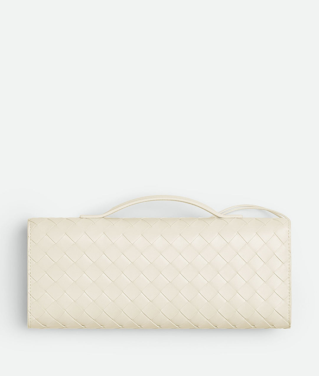Sea salt - Andiamo Clutch - GLAM MODA