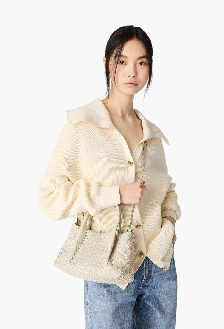 Sea salt/Ice - Pinacoteca - GLAM MODA