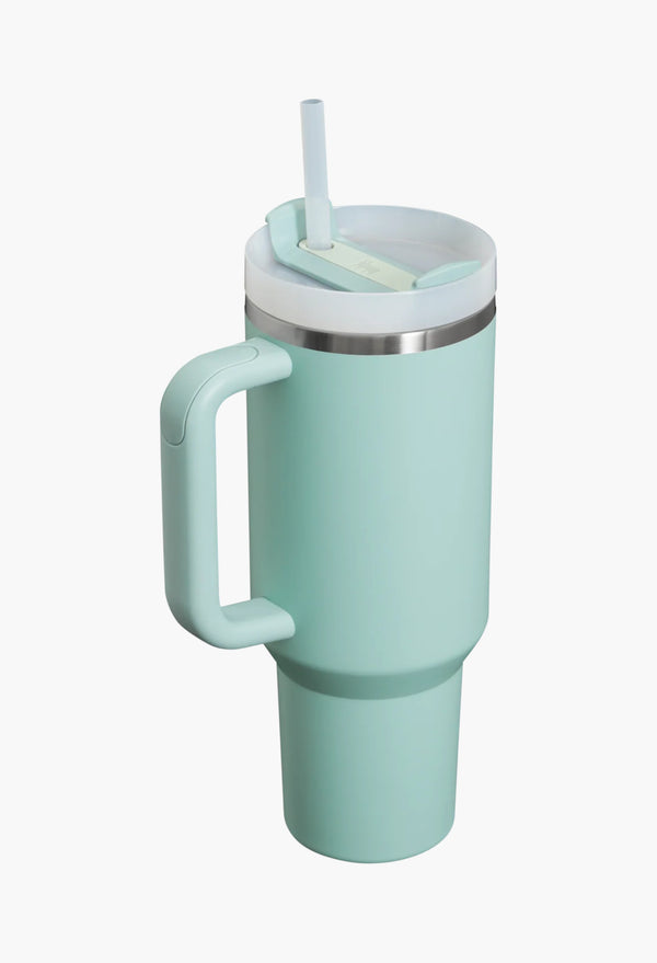 Seafoam - The Quencher H2.0 Flowstate™ Tumbler | 40 OZ