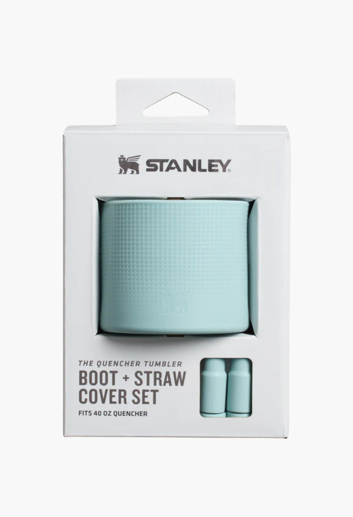 Stanley Quencher Boot and Straw Cover Set - GLAM MODA