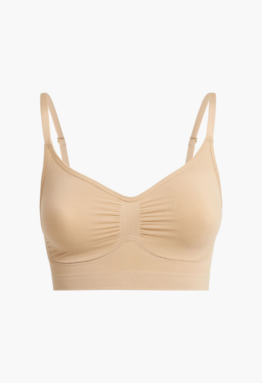 Seamless Sculpt Bralette - GLAM MODA