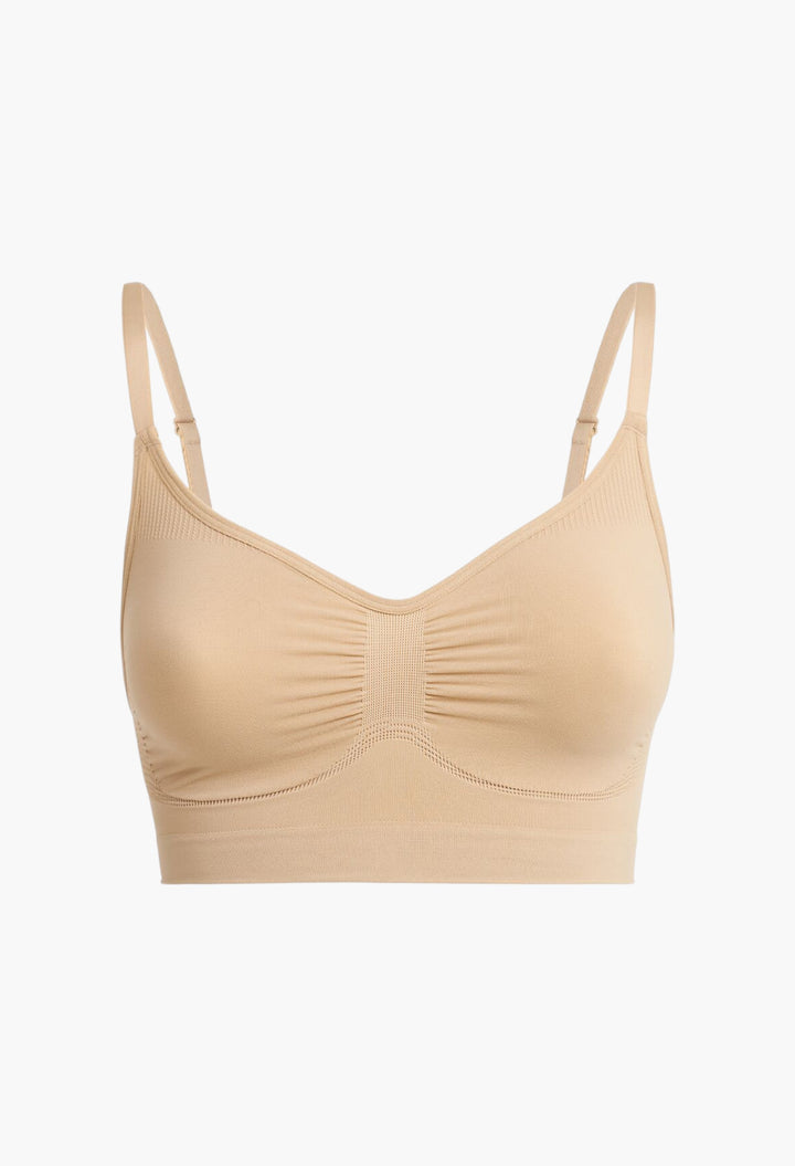 Seamless Sculpt Bralette - GLAM MODA