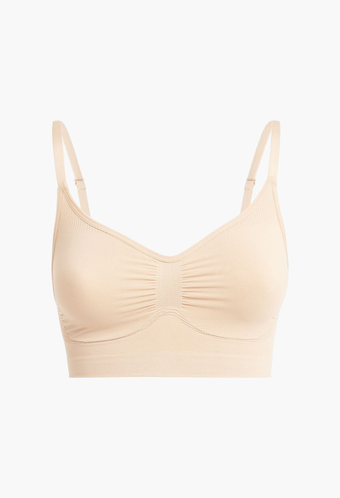 Seamless Sculpt Bralette - GLAM MODA