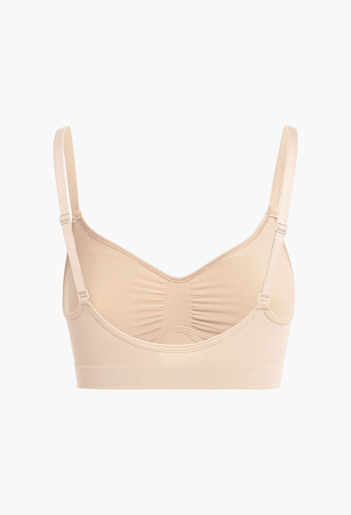 Seamless Sculpt Bralette - GLAM MODA