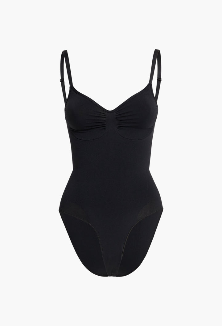 Seamless Sculpt Brief Bodysuit - GLAM MODA