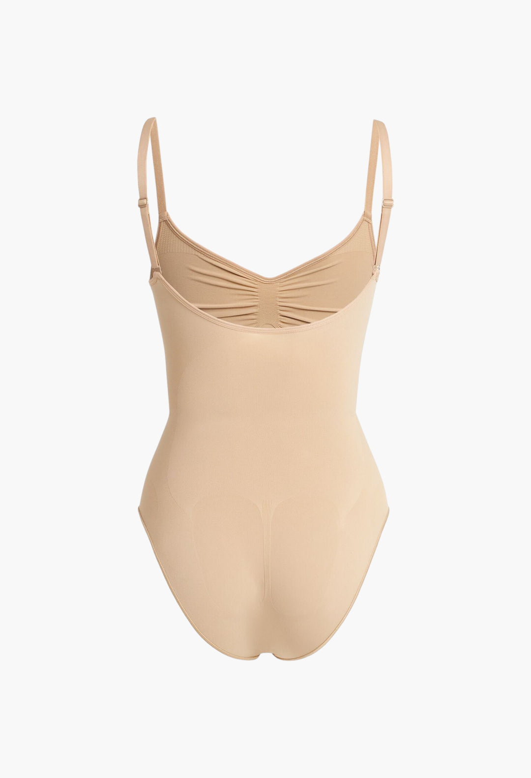 Seamless Sculpt Brief Bodysuit - GLAM MODA