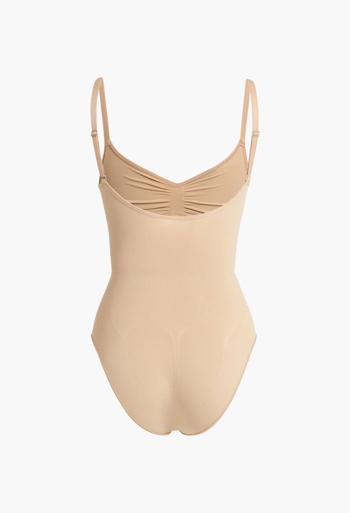 Seamless Sculpt Brief Bodysuit - GLAM MODA