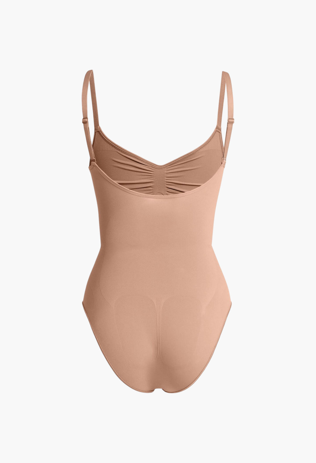 Seamless Sculpt Brief Bodysuit - GLAM MODA