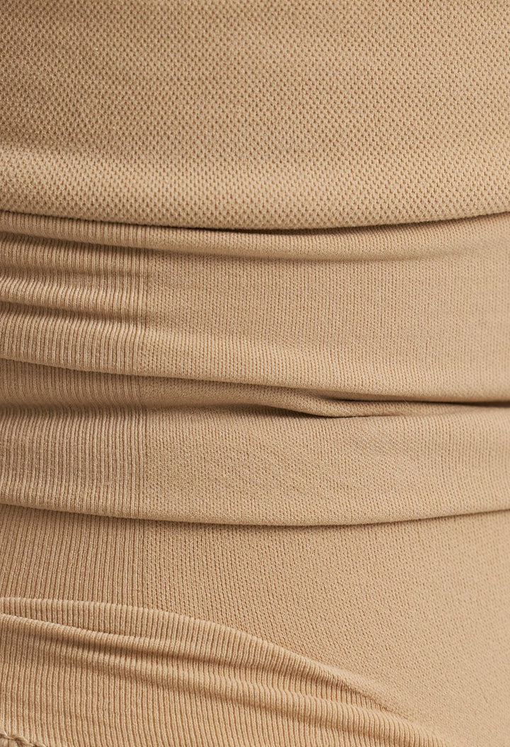 Seamless Sculpt High-Waist Thong - GLAM MODA