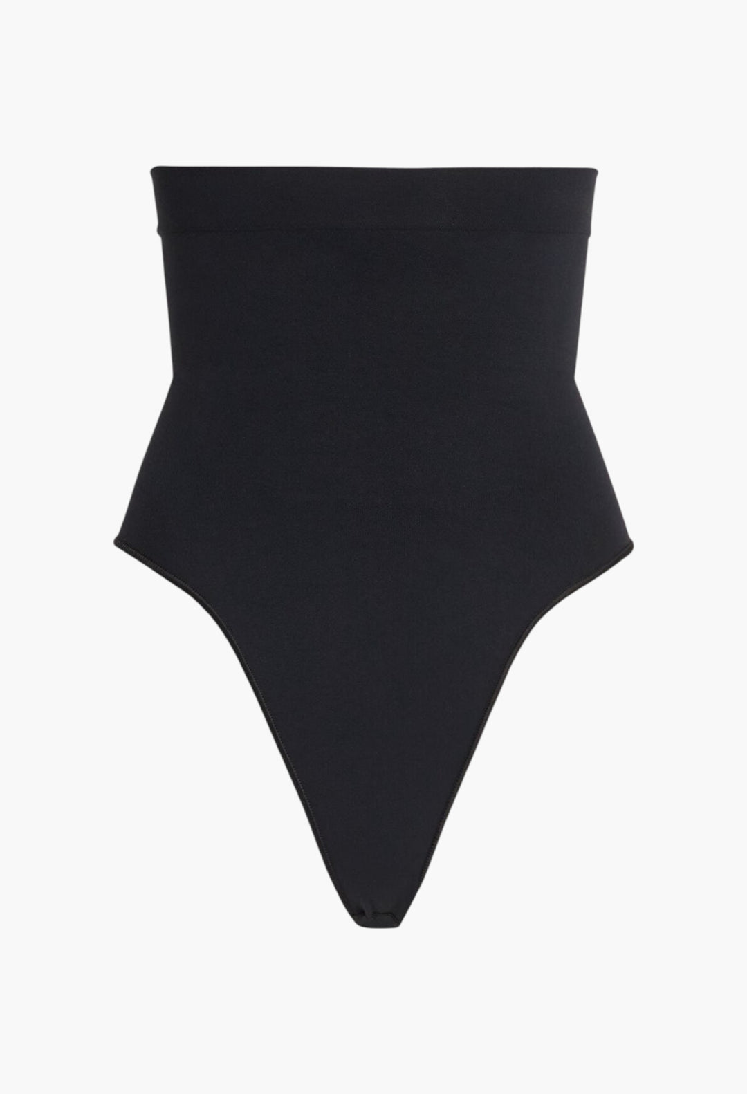 Seamless Sculpt High-Waist Thong - GLAM MODA