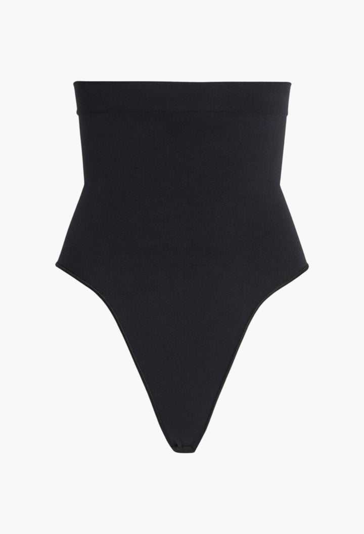 Seamless Sculpt High-Waist Thong - GLAM MODA