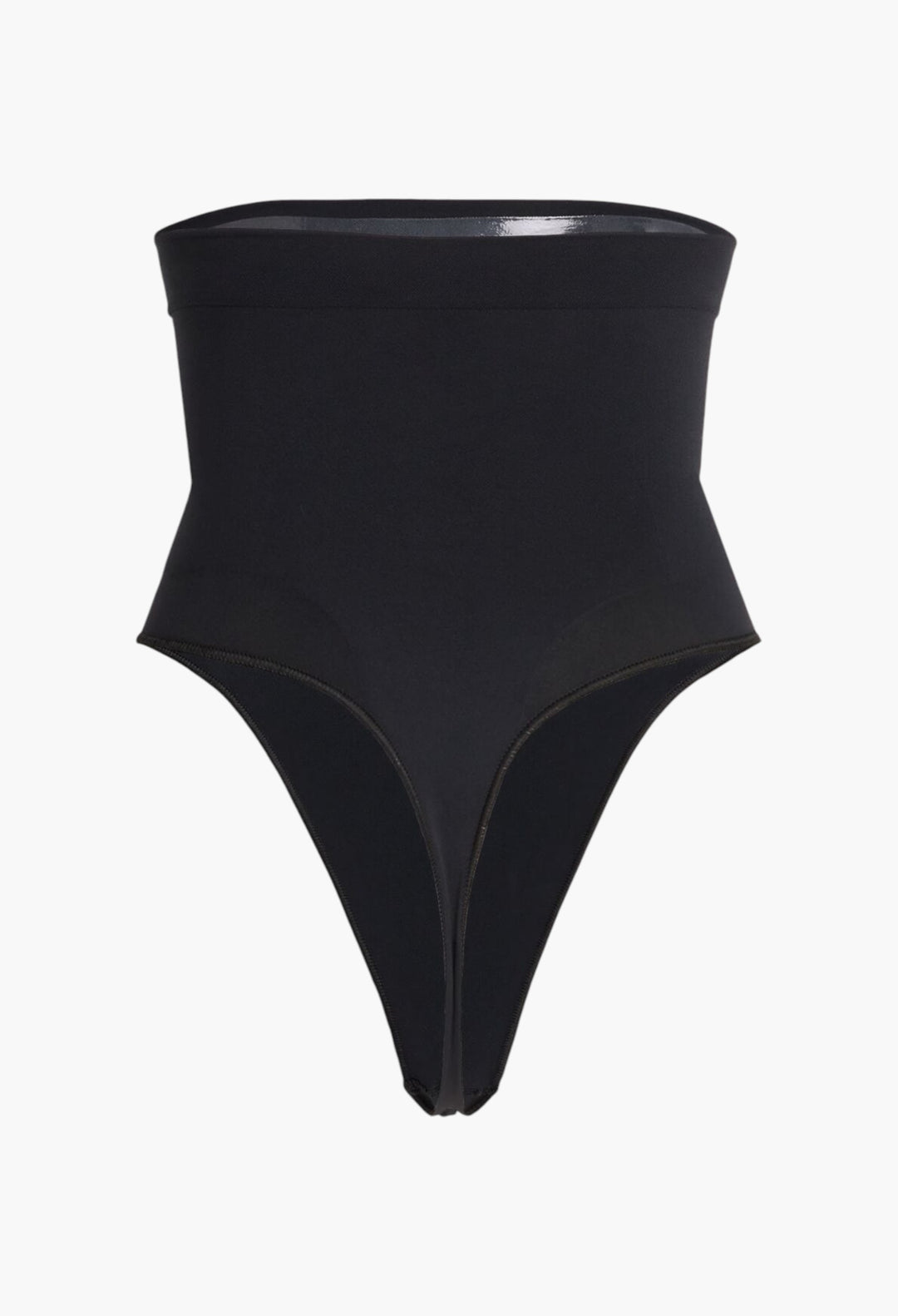 Seamless Sculpt High-Waist Thong - GLAM MODA