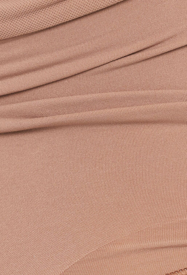 Seamless Sculpt High-Waist Thong - GLAM MODA